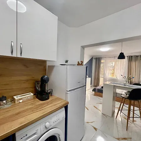 Apartment Blueroom-самостоятелна Private Warna