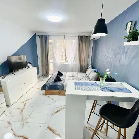Blueroom-самостоятелна Private Apartment