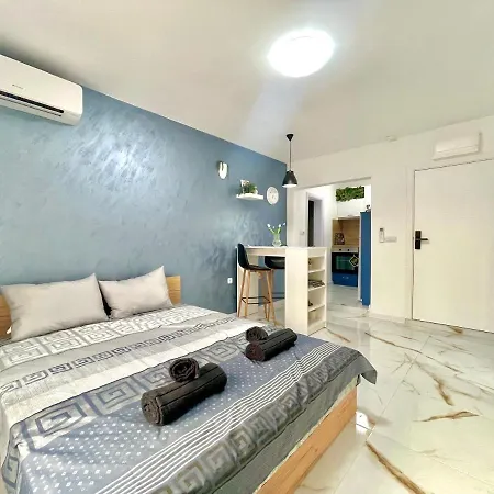 Blueroom-самостоятелна Private Appartement *