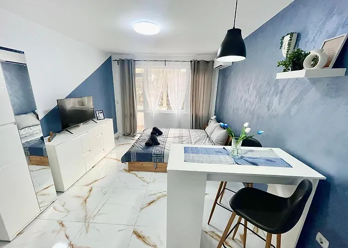 Blueroom-самостоятелна Private Appartement