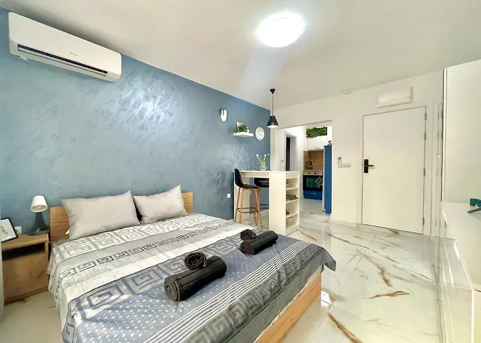 Blueroom-самостоятелна Private Appartement *