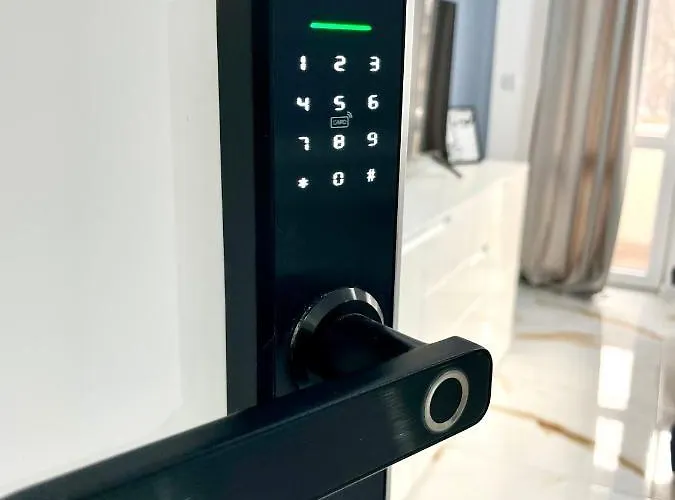 Blueroom-самостоятелна Private Appartement